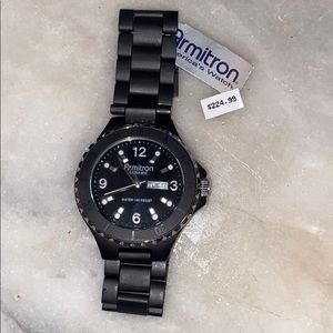 Armitron water resistant watch